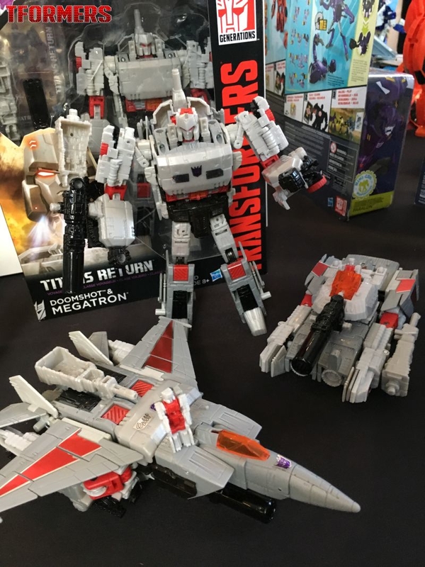 SDCC2016   Hasbro Breakfast Event Generations Titans Return Gallery With Megatron Gnaw Sawback Liokaiser & More  (37 of 71)